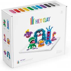 Desyllas Games Hey Clay  Aliens 440001 4897105240013