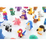 Desyllas Games Hey Clay  Aliens 440001 4897105240013