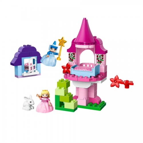 LEGO Duplo Sleeping Beauty’S Fairy Tale 10542 5702015125291