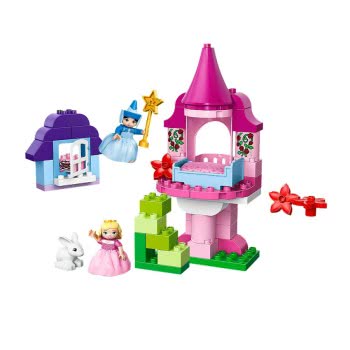 LEGO Duplo Sleeping Beauty’S Fairy Tale 10542 5702015125291