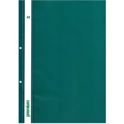 A&G PAPER Folder Α4 Premium - Green 25960 5205616259605
