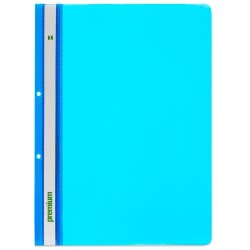 A&G PAPER Ντοσιέ Με Έλασμα Α4 Premium - Μπλε 25956 5205616259568