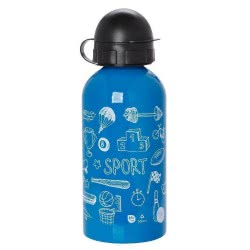 eco life Ecolife Sports 500Ml Stainless Steel Ecolife 33-BO-2010 5208009001744