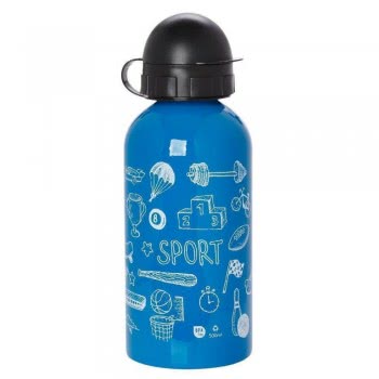 eco life Παγούρι Ανοξείδωτο Ecolife Sports 500Ml 33-BO-2010 5208009001744