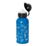 eco life Παγούρι Ανοξείδωτο Ecolife Sports 500Ml 33-BO-2010 5208009001744