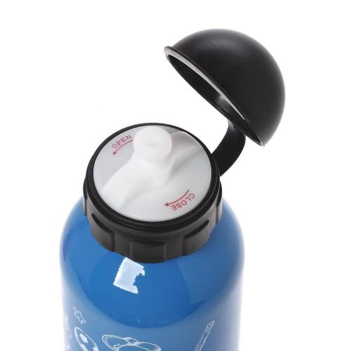 eco life Παγούρι Ανοξείδωτο Ecolife Sports 500Ml 33-BO-2010 5208009001744