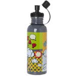 eco life Cartoon 600Ml Stainless Steel Cartoon 33-BO-1010 5208009001720