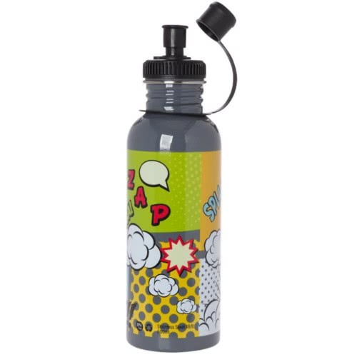 eco life Cartoon 600Ml Stainless Steel Cartoon 33-BO-1010 5208009001720
