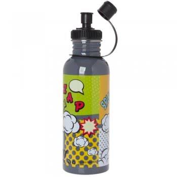 eco life Παγούρι Ανοξείδωτο Ecolife Cartoon 600Ml 33-BO-1010 5208009001720