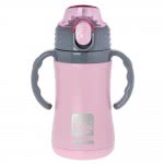 eco life Hot Stainless Child Pink 300Ml 33-ΒΟ-3005 5208009001768