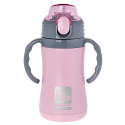 eco life Hot Stainless Child Pink 300Ml 33-ΒΟ-3005 5208009001768