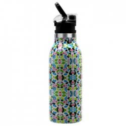 eco life Παγούρι Ανοξείδωτο Art 550Ml Με Sport Πώμα 33-BO-3025 5208009000990
