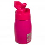 eco life Stainless Steel Pink With Kalamaki 400Ml 33-BO-1997 5208009000877