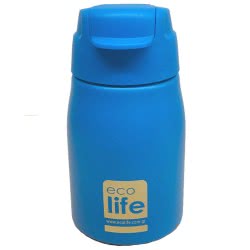 eco life Stainless Steel Blanket With Kalamaki 400Ml 33-BO-1998 5208009000884