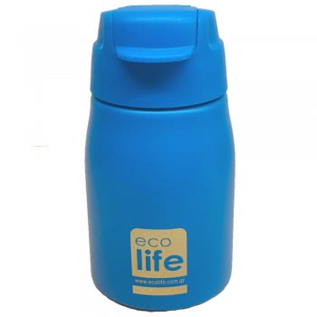 eco life Stainless Steel Blanket With Kalamaki 400Ml 33-BO-1998 5208009000884