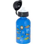 eco life Μεταλλικό Μπουκάλι Παιδικό Jungle 500Ml 33-BO-1999 5208009000037