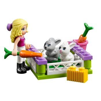 LEGO Friends Sunshine Ranch 41039 5702015119474