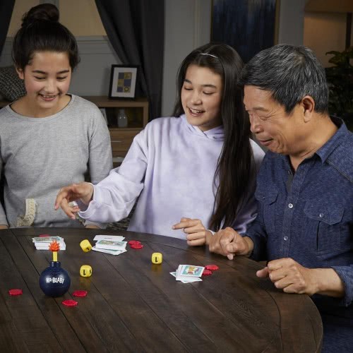 Hasbro Ka-Blab Οικογενειακό Επιτραπέζιο F2562 5010993927005