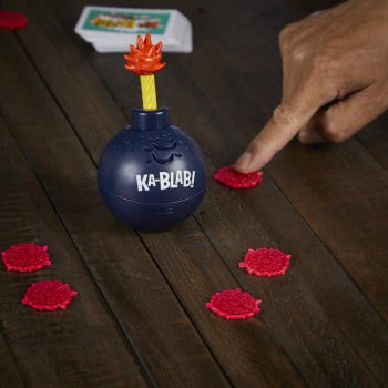 Hasbro Ka-Blab Οικογενειακό Επιτραπέζιο F2562 5010993927005