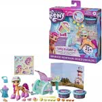 Hasbro My Little Pony MLP Movie Sparkling Scenes Sunny F2863 / F2934 5010993847396