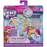 Hasbro My Little Pony MLP Movie Sparkling Scenes Sunny F2863 / F2934 5010993847396