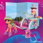 Hasbro My Little Pony MLP Movie Sparkling Scenes Sunny Mix And Make Smoothies F2863 / F2934 5010993847396