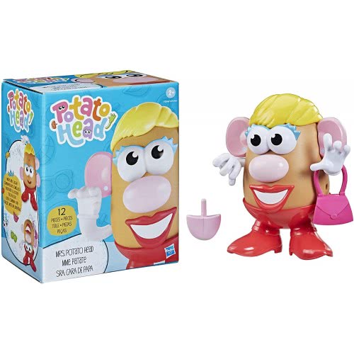 Hasbro Mrs Potato Head F1079 / F3245 5010993873852