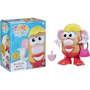 Hasbro Mrs Potato Head F1079 / F3245 5010993873852