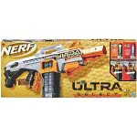 Hasbro Nerf Ultra Fully Motorized Blaster, Fire 2 Ways, Includes Clips And Darts, Compatible Only With Darts F0958 5010993855285