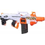 Hasbro Nerf Ultra Fully Motorized Blaster, Fire 2 Ways, Includes Clips And Darts, Compatible Only With Darts F0958 5010993855285