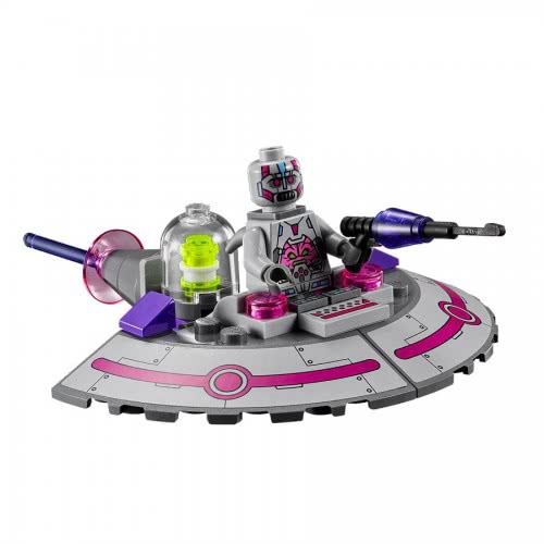 LEGO Ninja Turtles TM Turtle Sub Undersea Chase 79121 5702015126977