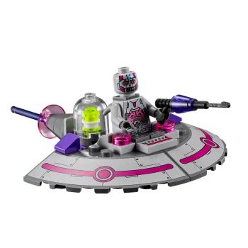LEGO Ninja Turtles TM Turtle Sub Undersea Chase 79121 5702015126977