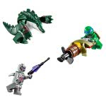 LEGO Ninja Turtles TM Turtle Sub Undersea Chase 79121 5702015126977