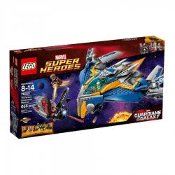 LEGO The Milano Spaceship Rescue 76021 5702015129275