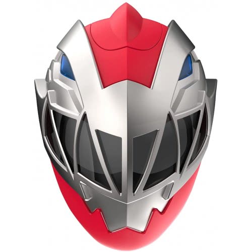 Hasbro Power Rangers PRG DNF RED Ranger Electronic Mask F2281 5010993860968