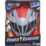Hasbro Power Rangers PRG DNF Red Ranger Ηλεκτρονική Μάσκα F2281 5010993860968
