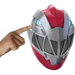 Hasbro Power Rangers PRG DNF Red Ranger Ηλεκτρονική Μάσκα F2281 5010993860968