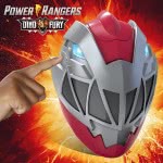 Hasbro Power Rangers PRG DNF RED Ranger Electronic Mask F2281 5010993860968