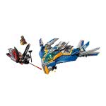 LEGO The Milano Spaceship Rescue 76021 5702015129275
