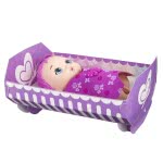 Mattel My Garden Baby - Glay Mauniki (Pink Hair) GYP10 887961977745