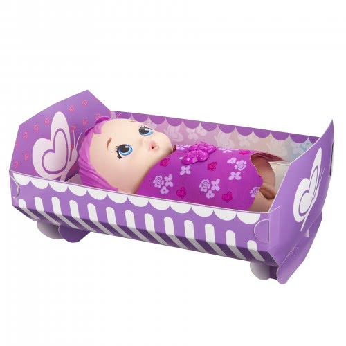 Mattel My Garden Baby - Glay Mauniki (Pink Hair) GYP10 887961977745