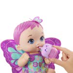 Mattel My Garden Baby - Glay Mauniki (Pink Hair) GYP10 887961977745