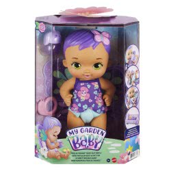 Mattel MY Garden Baby - Glay Mauraki (Purple Hair) GYP11 887961977769