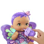 Mattel MY Garden Baby - Glay Mauraki (Purple Hair) GYP11 887961977769