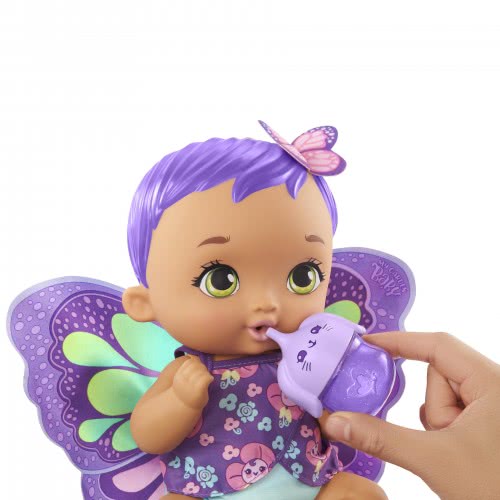 Mattel MY Garden Baby - Glay Mauraki (Purple Hair) GYP11 887961977769