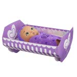 Mattel MY Garden Baby - Glay Mauraki (Purple Hair) GYP11 887961977769