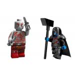 LEGO The Milano Spaceship Rescue 76021 5702015129275