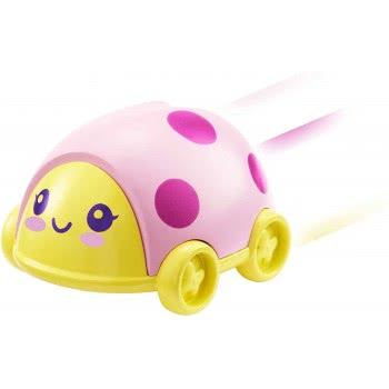 Mattel My Garden Caresses The Baby Butterfly Doll (30-Cm / 12-In), 20 Sounds And Wings Wings GYP31 887961977981