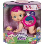 Mattel My Garden Caresses The Baby Butterfly Doll (30-Cm / 12-In), 20 Sounds And Wings Wings GYP31 887961977981