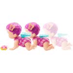 Mattel My Garden Caresses The Baby Butterfly Doll (30-Cm / 12-In), 20 Sounds And Wings Wings GYP31 887961977981